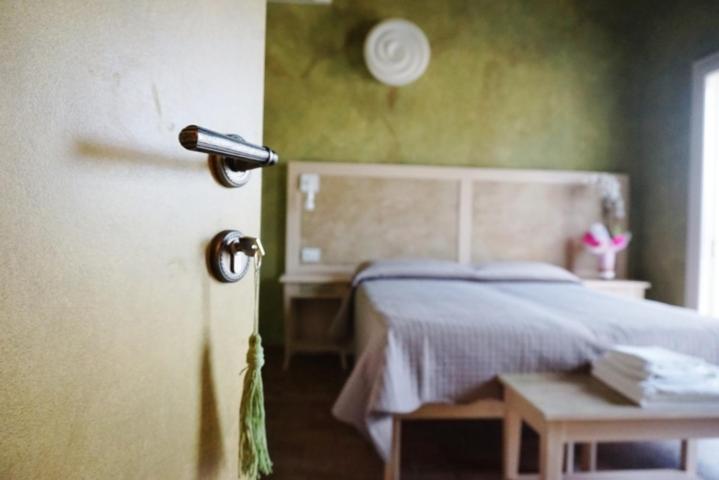Agriturismo Campogrande Carpaneto Piacentino المظهر الخارجي الصورة