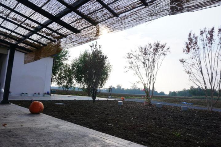 Agriturismo Campogrande Carpaneto Piacentino المظهر الخارجي الصورة