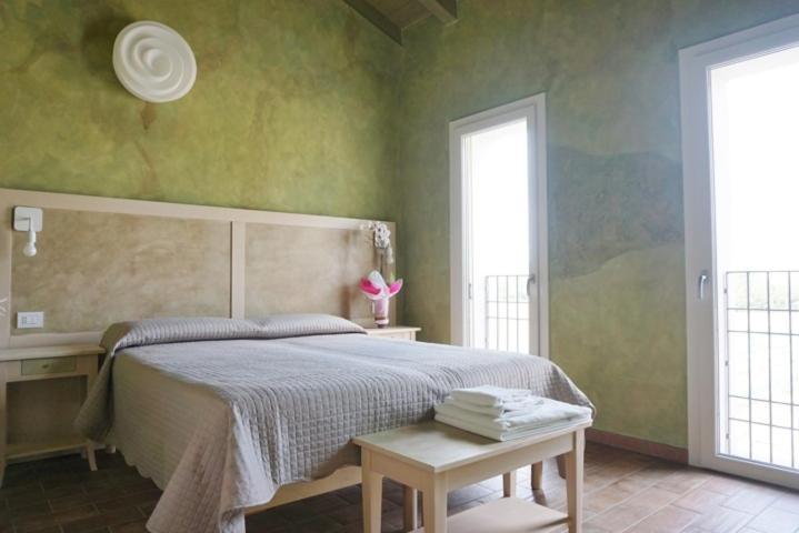 Agriturismo Campogrande Carpaneto Piacentino المظهر الخارجي الصورة