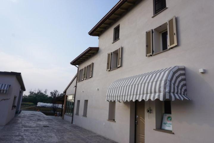 Agriturismo Campogrande Carpaneto Piacentino المظهر الخارجي الصورة