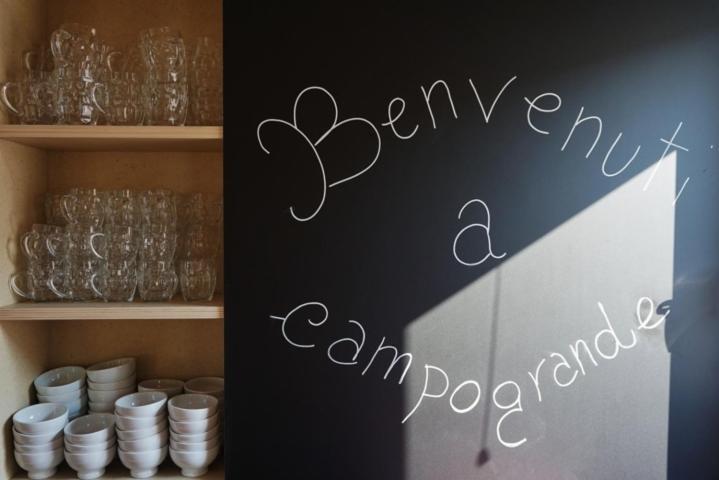 Agriturismo Campogrande Carpaneto Piacentino المظهر الخارجي الصورة