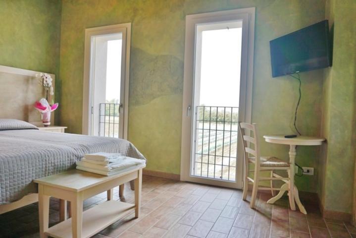Agriturismo Campogrande Carpaneto Piacentino المظهر الخارجي الصورة
